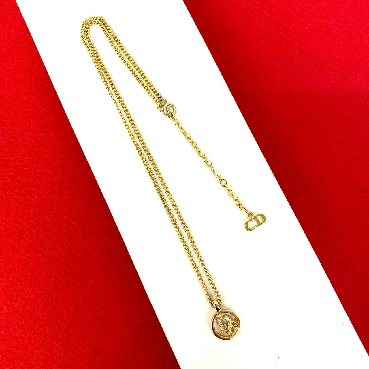 Christian Dior ディオール ネックレス