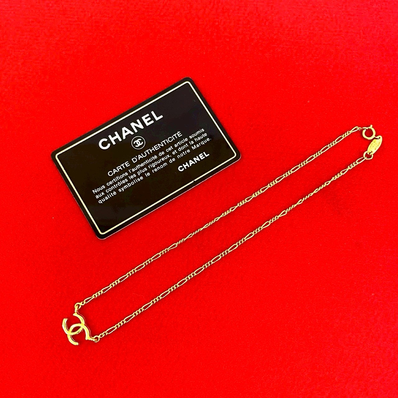 CHANEL シャネル (Vintage) ネックレス