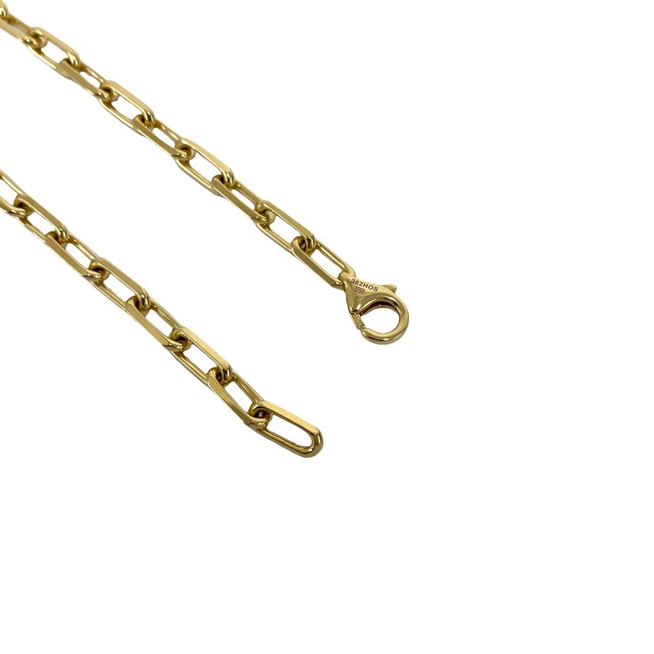 CARTIER カルティエ サントス ドゥ カルティエ ブレスレット K18 750YG 4
