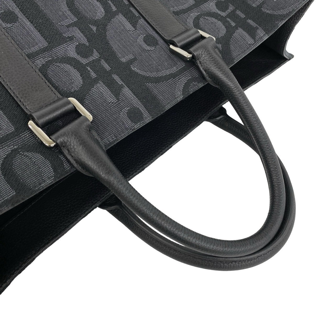 Christian Dior ディオール (Vintage) イーストウエスト トートバッグ 4