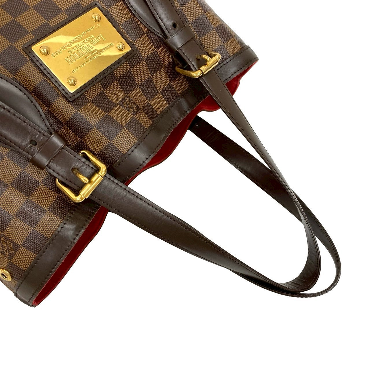 LOUIS VUITTON ハムステッド MM 4