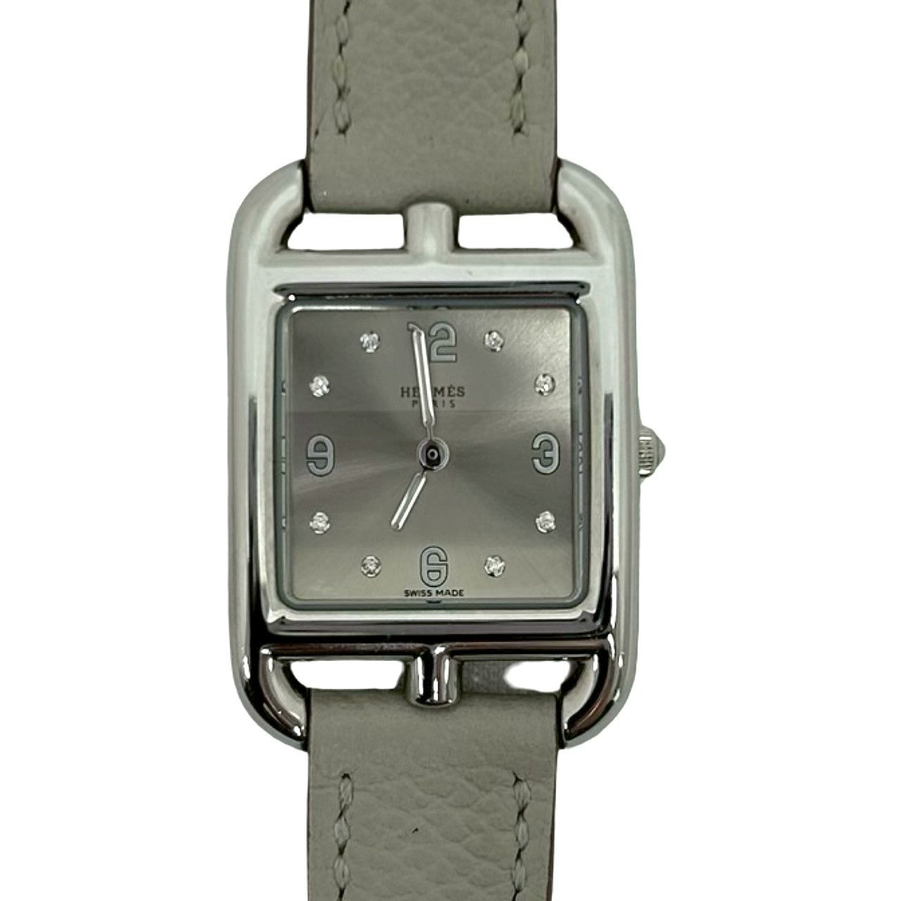 HERMES エルメス ケープコッド PM 31mm 腕時計 ヴォースイフト 4