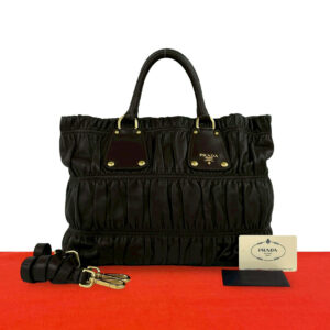 PRADA プラダ ショルダーバッグ
