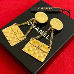 CHANEL シャネル (Vintage) イヤリング