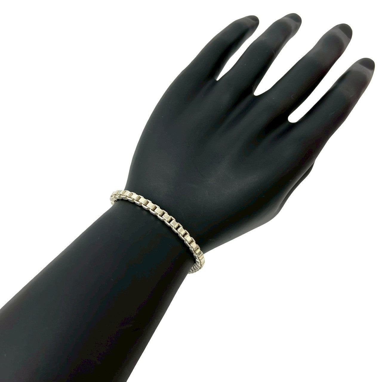 TIFFANY&Co. ティファニー ベネチアン 925 ブレスレット 2