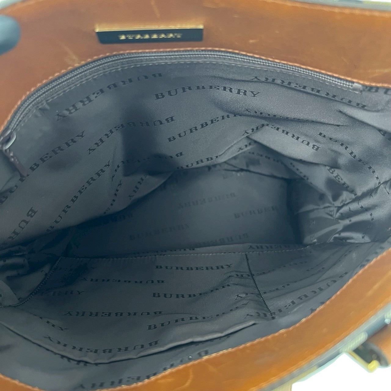 BURBERRY バーバリー トートバッグ 9