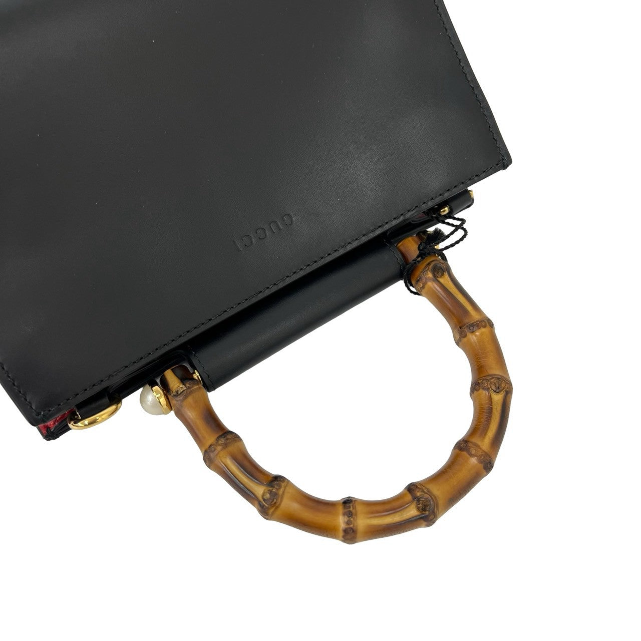 GUCCI グッチ ニムフェア バンブー ショルダーバッグ 4