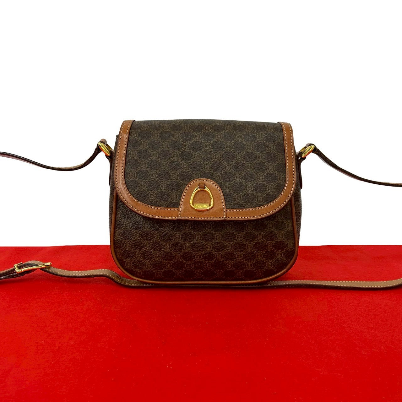 CELINE セリーヌ (Vintage) ショルダーバッグ