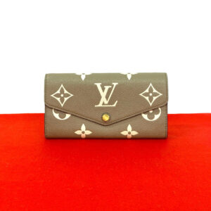 LOUIS VUITTON ルイヴィトン ポルトフォイユ・サラ NM 長財布
