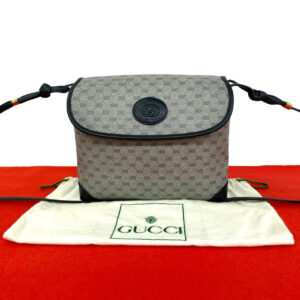 GUCCI グッチ (Vintage) ショルダーバッグ