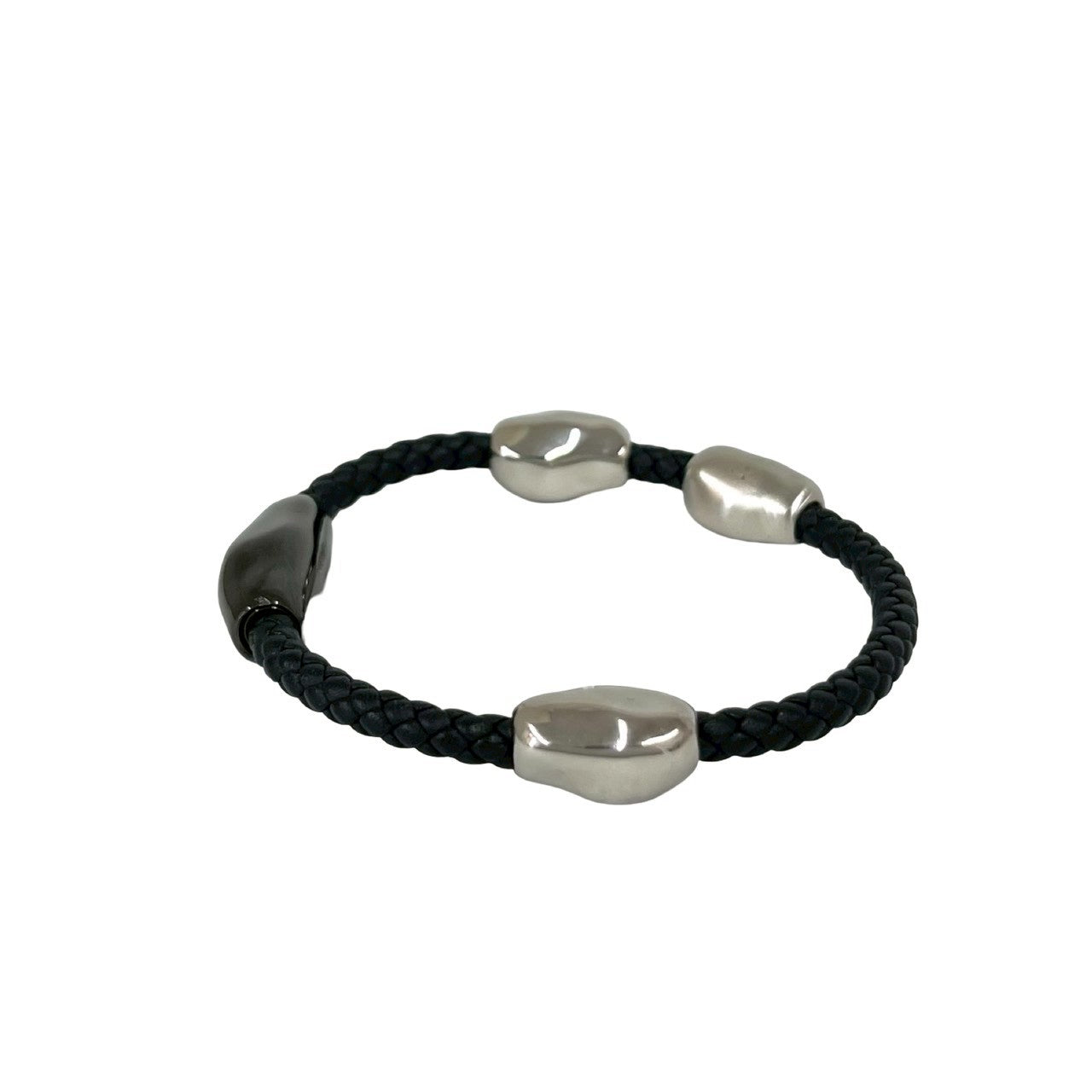 HERMES エルメス ウェーブ ブレスレット 3