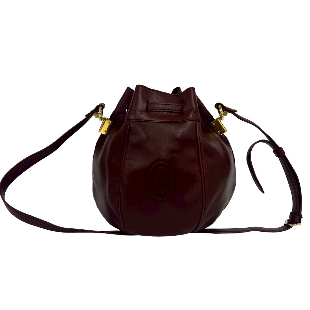 CARTIER カルティエ (Vintage) ショルダーバッグ 3