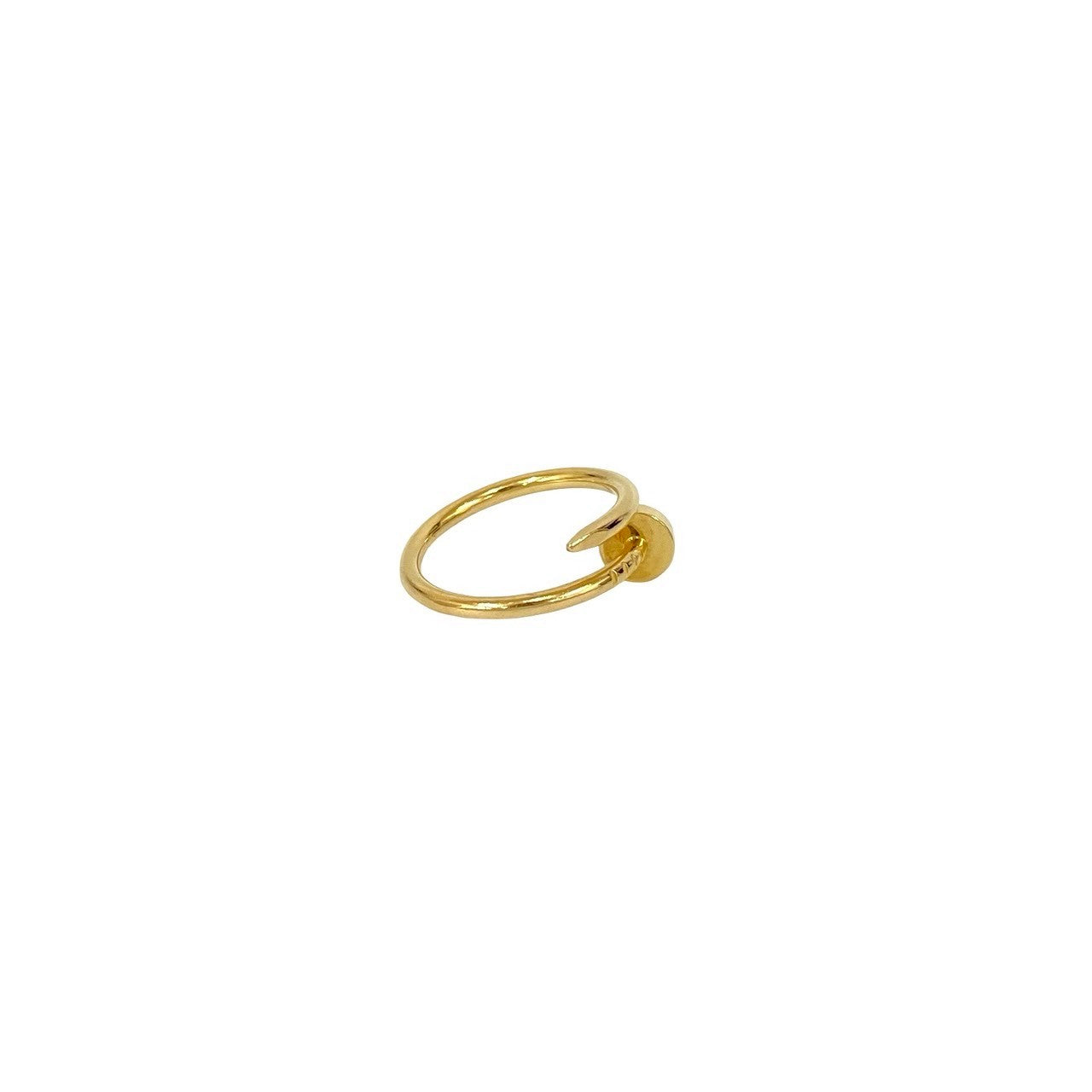 CARTIER カルティエ ジュスト アンクル リング 指輪 5