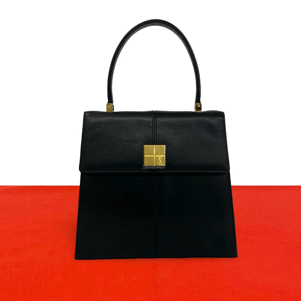 YVES SAINT LAURENT イヴ・サンローラン (Vintage) ハンドバッグ