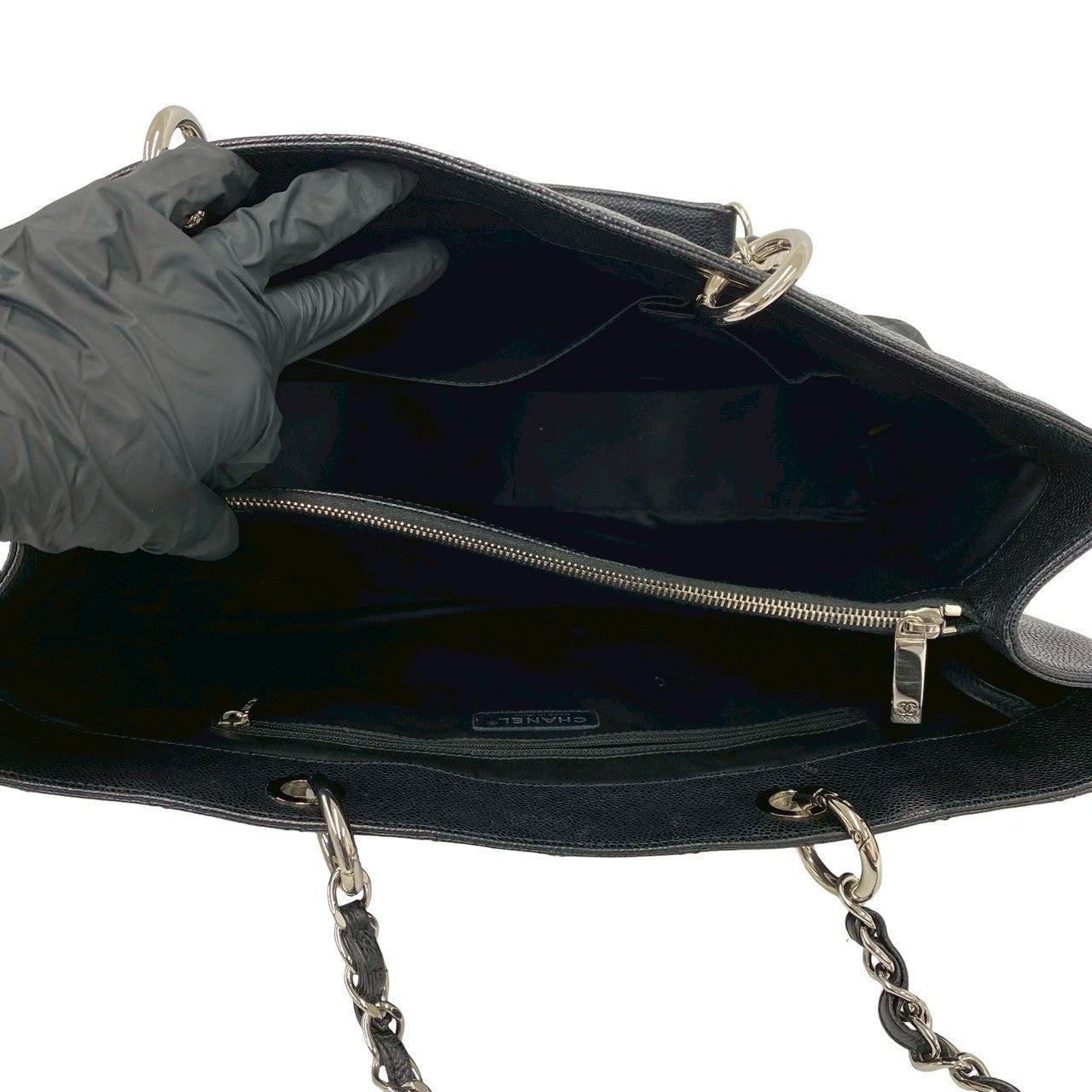 CHANEL シャネル トートバッグ 9
