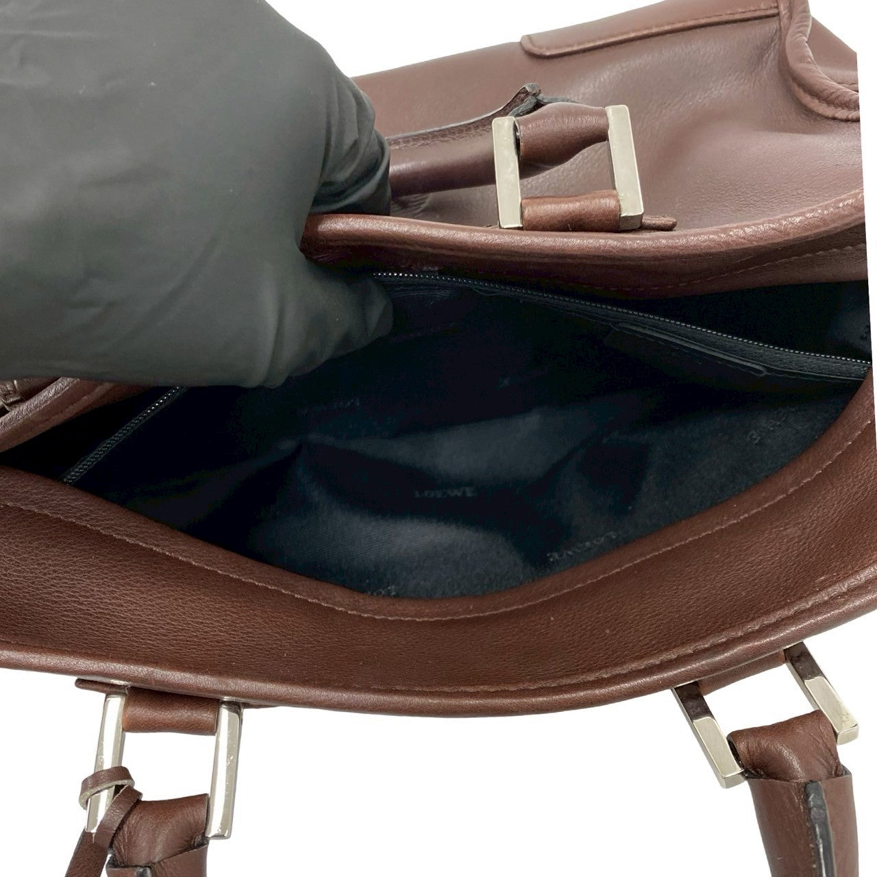 LOEWE ロエベ アマソナ 28 ハンドバッグ 10