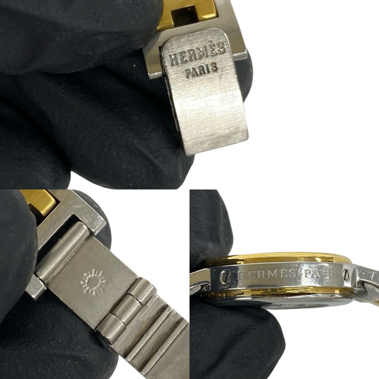HERMES エルメス クリッパー 腕時計 3
