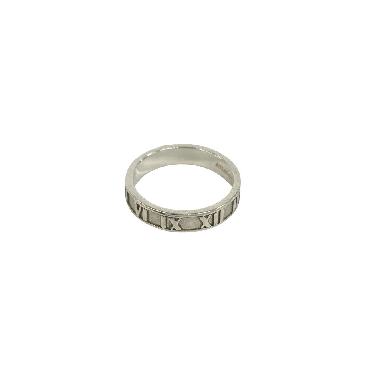 TIFFANY&Co. ティファニー (Vintage) アトラス リング 指輪 5