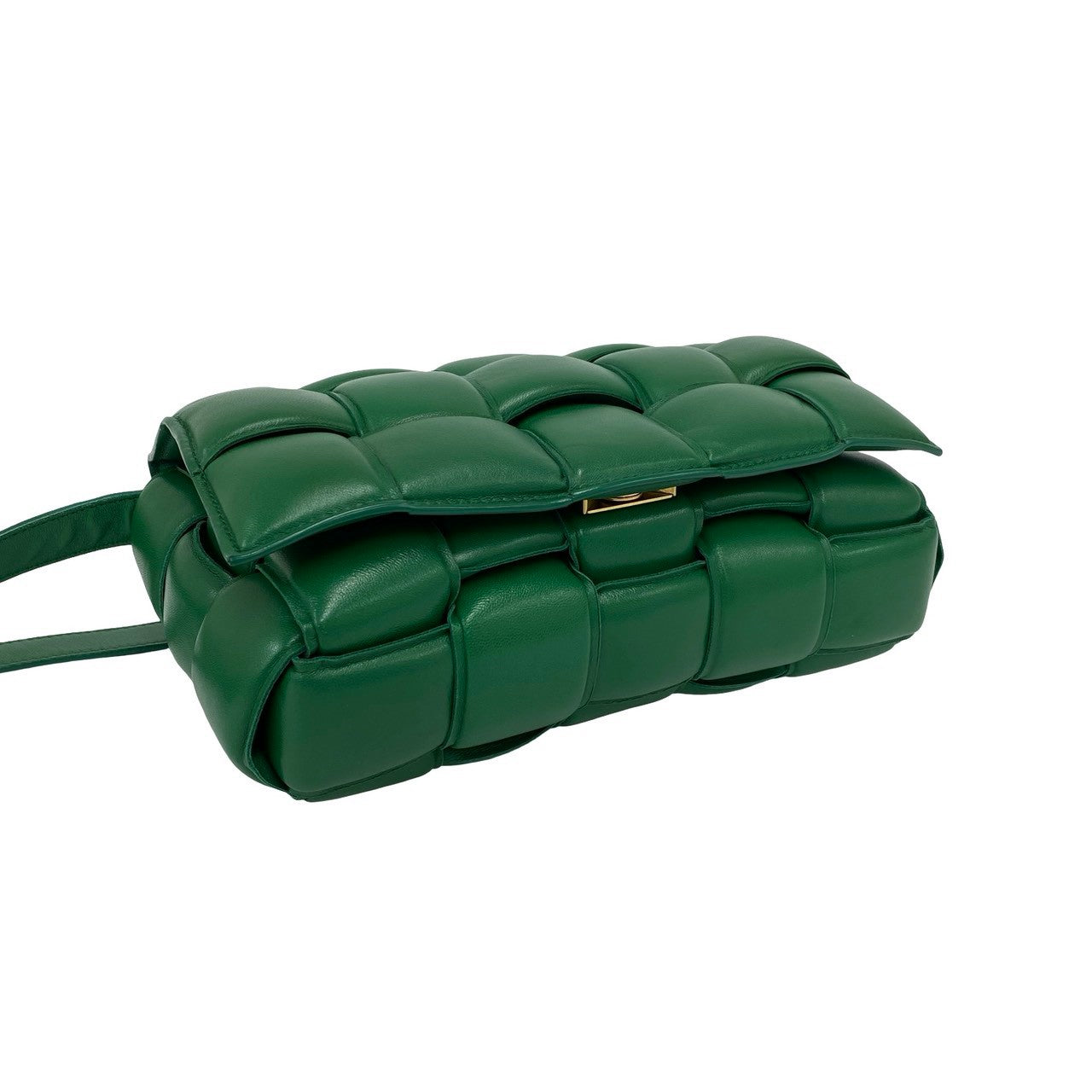 BOTTEGA VENETA ボッテガヴェネタ パデッドカセット ショルダーバッグ 7