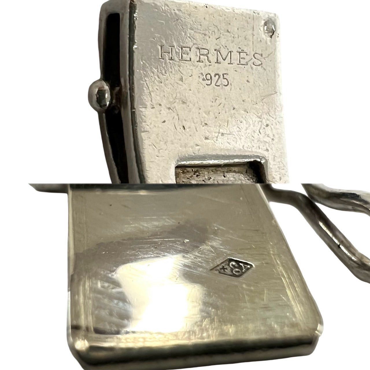 HERMES エルメス ルナパーク ブレスレット 3