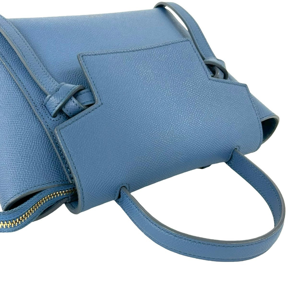 CELINE セリーヌ ベルトバッグ ナノ ショルダーバッグ 4