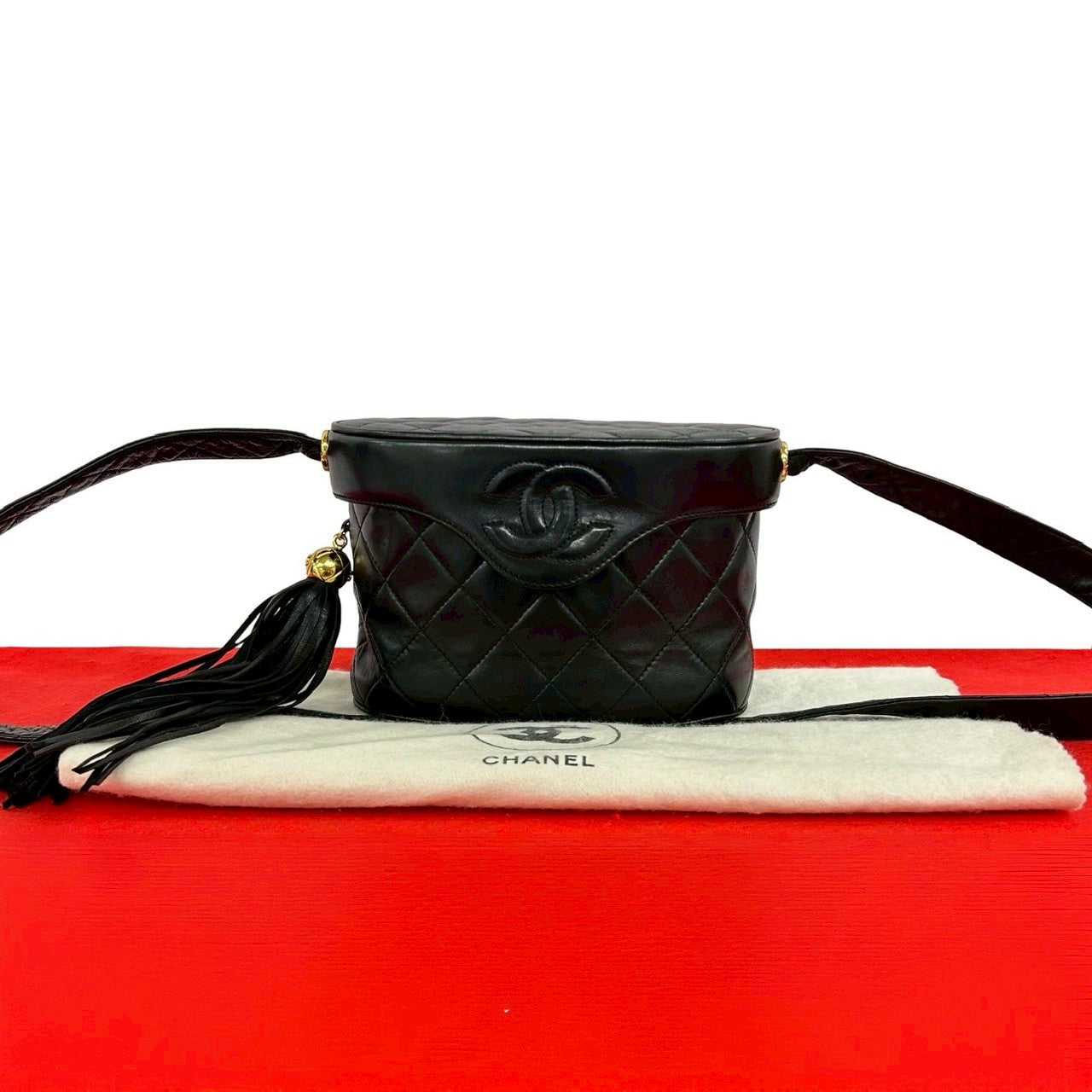 CHANEL シャネル (Vintage) ショルダーバッグ