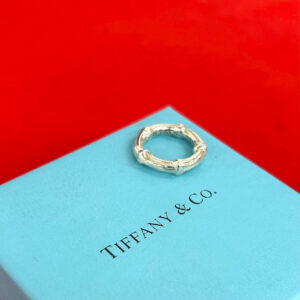 TIFFANY&Co. ティファニー (Vintage) バンブー リング 指輪