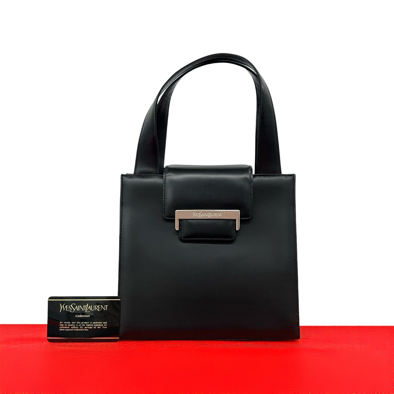 YVES SAINT LAURENT イヴ・サンローラン (Vintage) ハンドバッグ