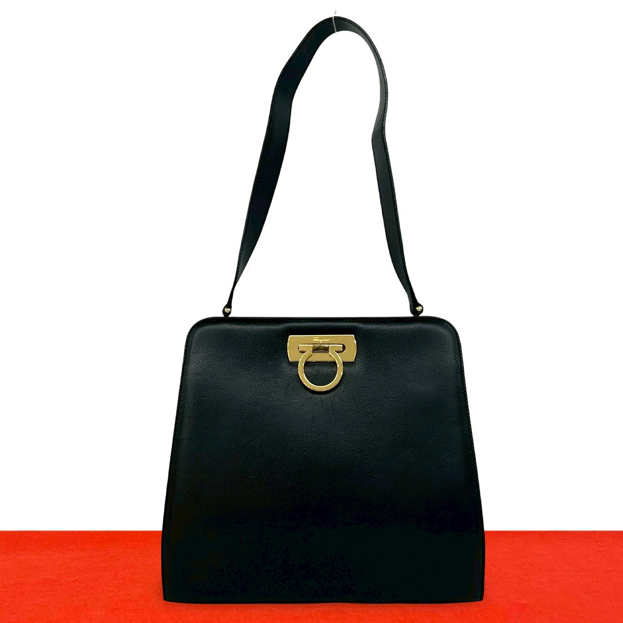 Salvatore Ferragamo サルヴァトーレフェラガモ (Vintage) ショルダーバッグ
