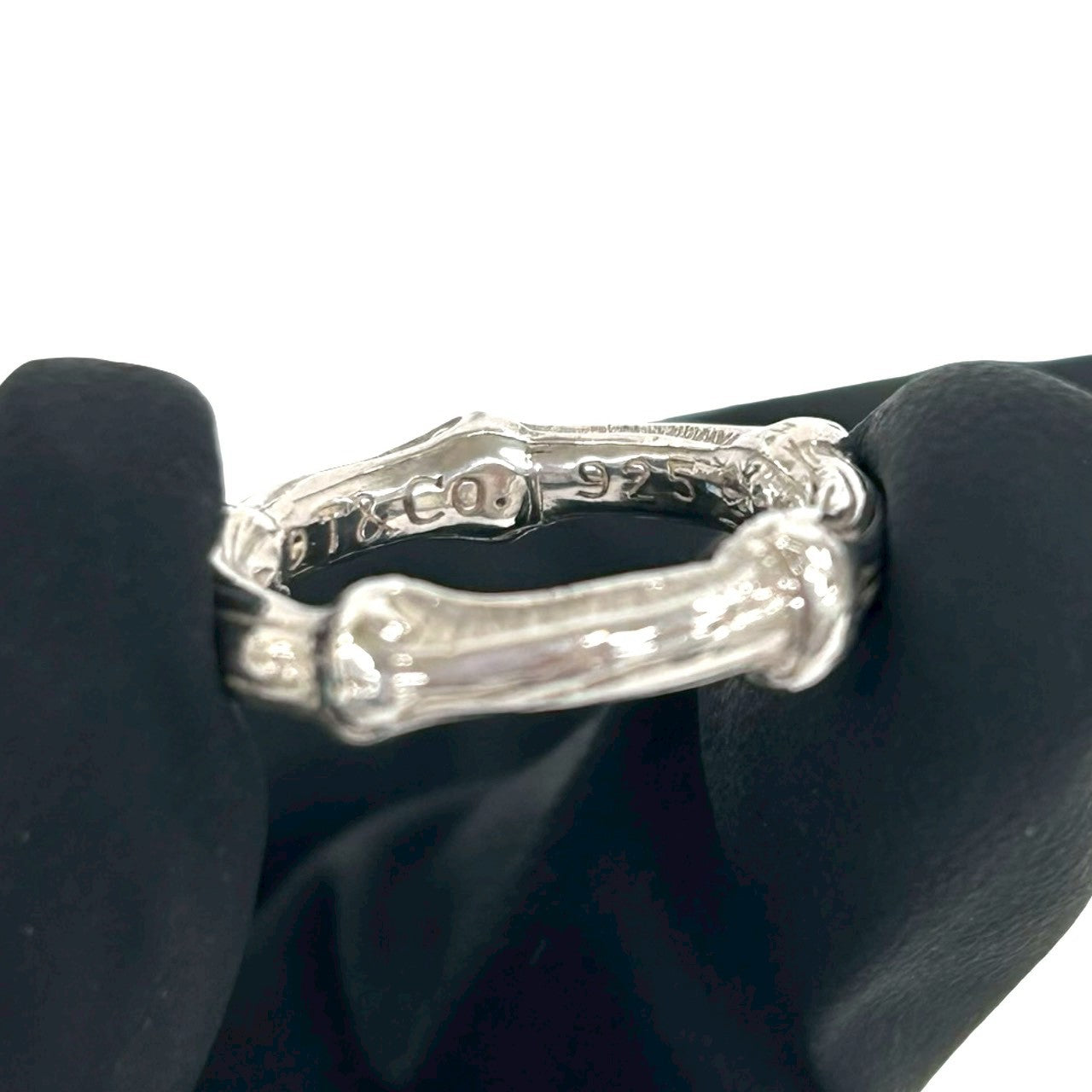 TIFFANY&Co. ティファニー (Vintage) バンブー リング・指輪 3