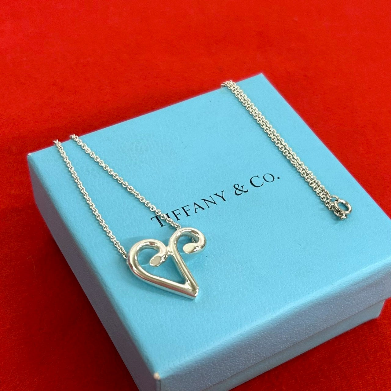 TIFFANY&Co. ティファニー (Vintage) ゾディアック ネックレス
