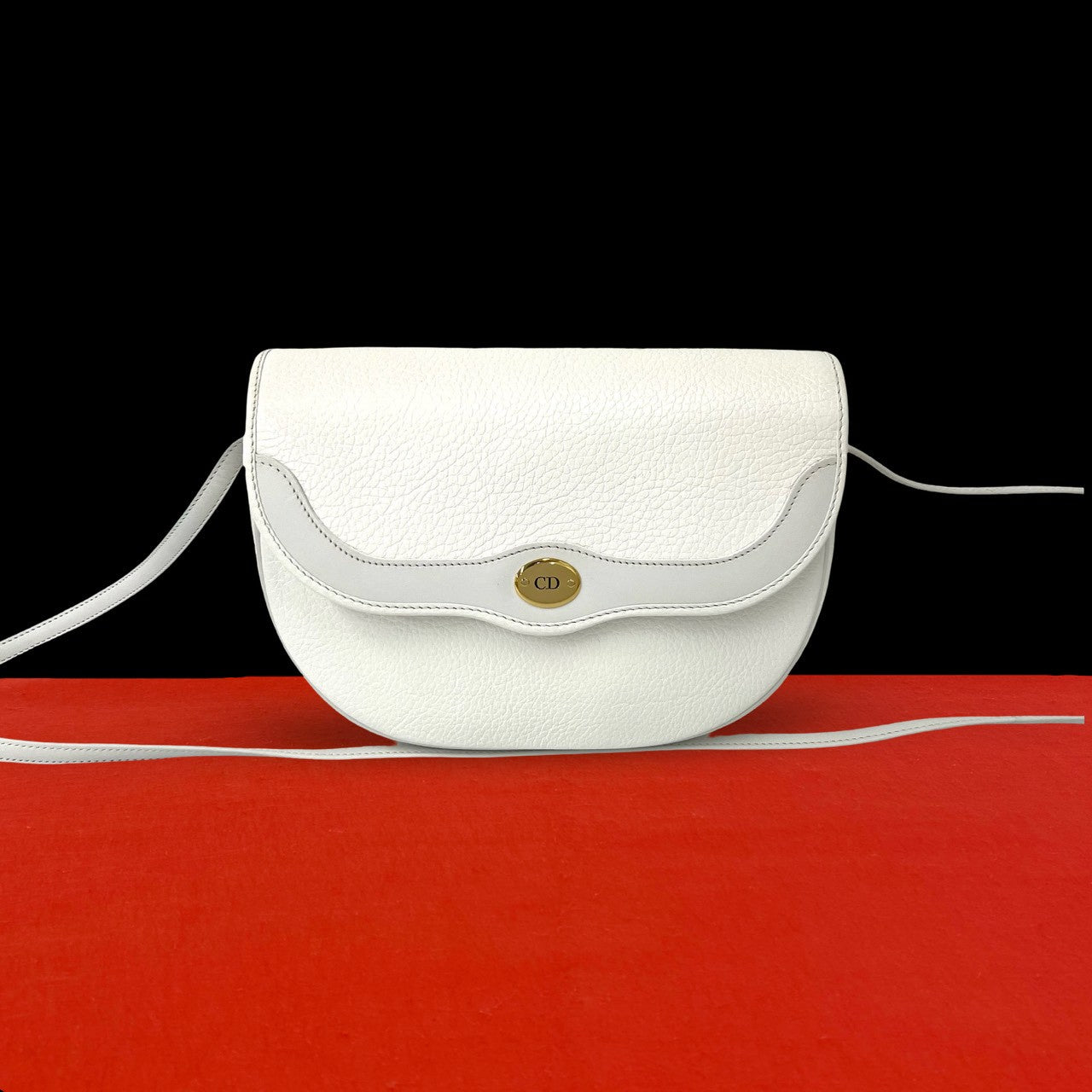 Christian Dior ディオール (Vintage) ショルダーバッグ