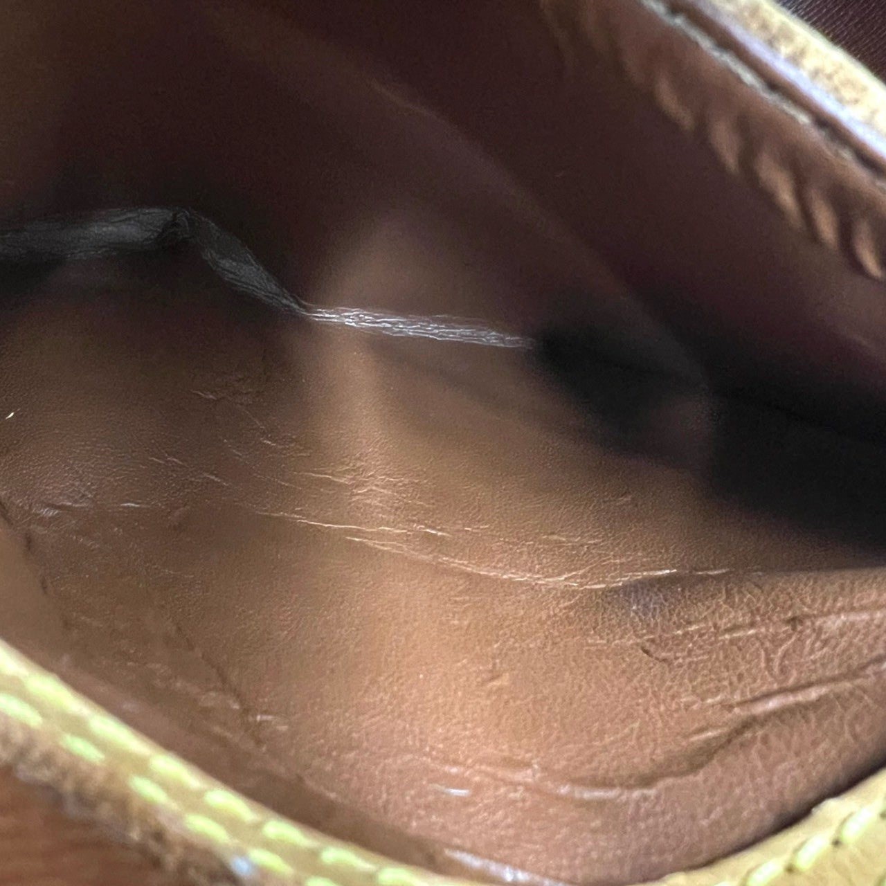 LOUIS VUITTON ルイヴィトン (Vintage) ブロワ ショルダーバッグ 10