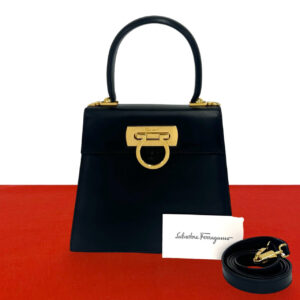 Salvatore Ferragamo サルヴァトーレフェラガモ (Vintage) ショルダーバッグ