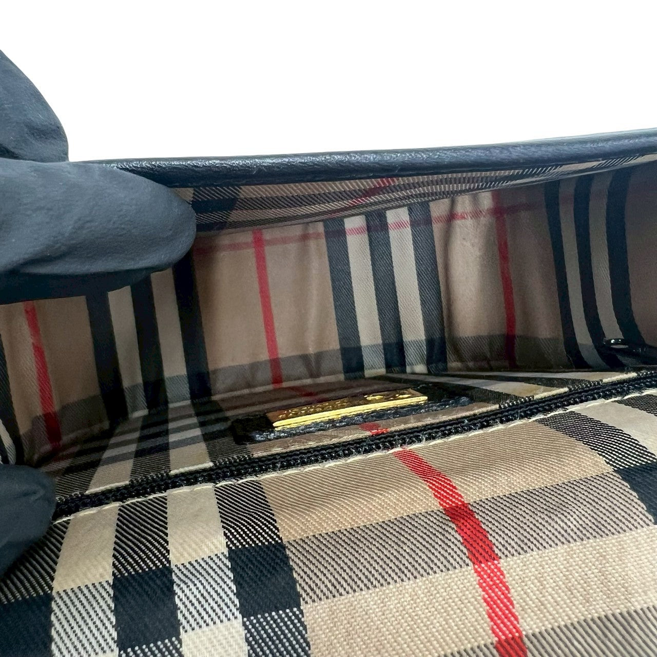 Burberrys バーバリーズ (Vintage) ショルダーバッグ 9