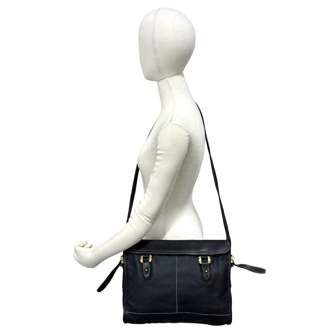 LOEWE ロエベ (Vintage) ショルダーバッグ 2