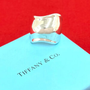 TIFFANY&Co. ティファニー エルサペレッティ ボーン リング 指輪