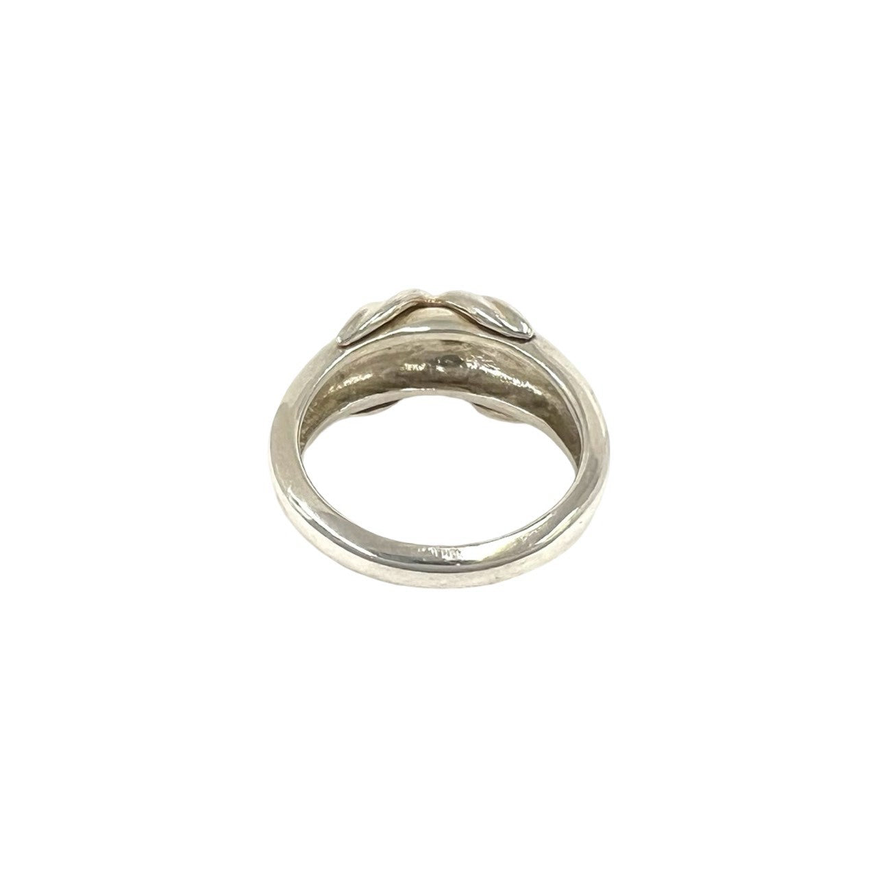 TIFFANY&Co. ティファニー (Vintage) シグネチャークロス リング 指輪 6