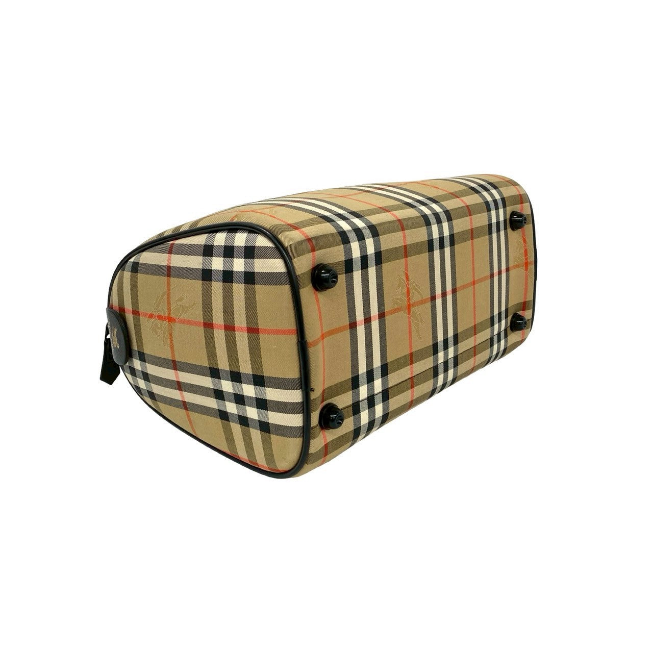 Burberrys バーバリーズ (Vintage) ボストンバッグ 7