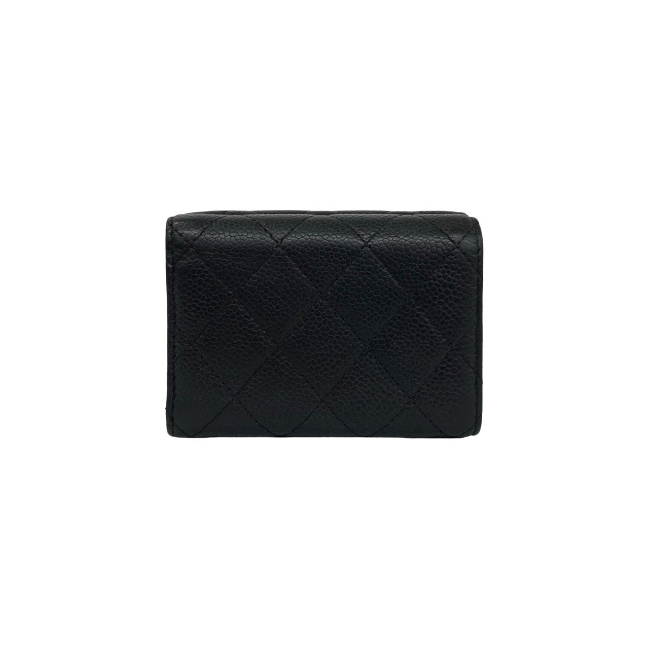 CHANEL シャネル 三つ折り財布 2