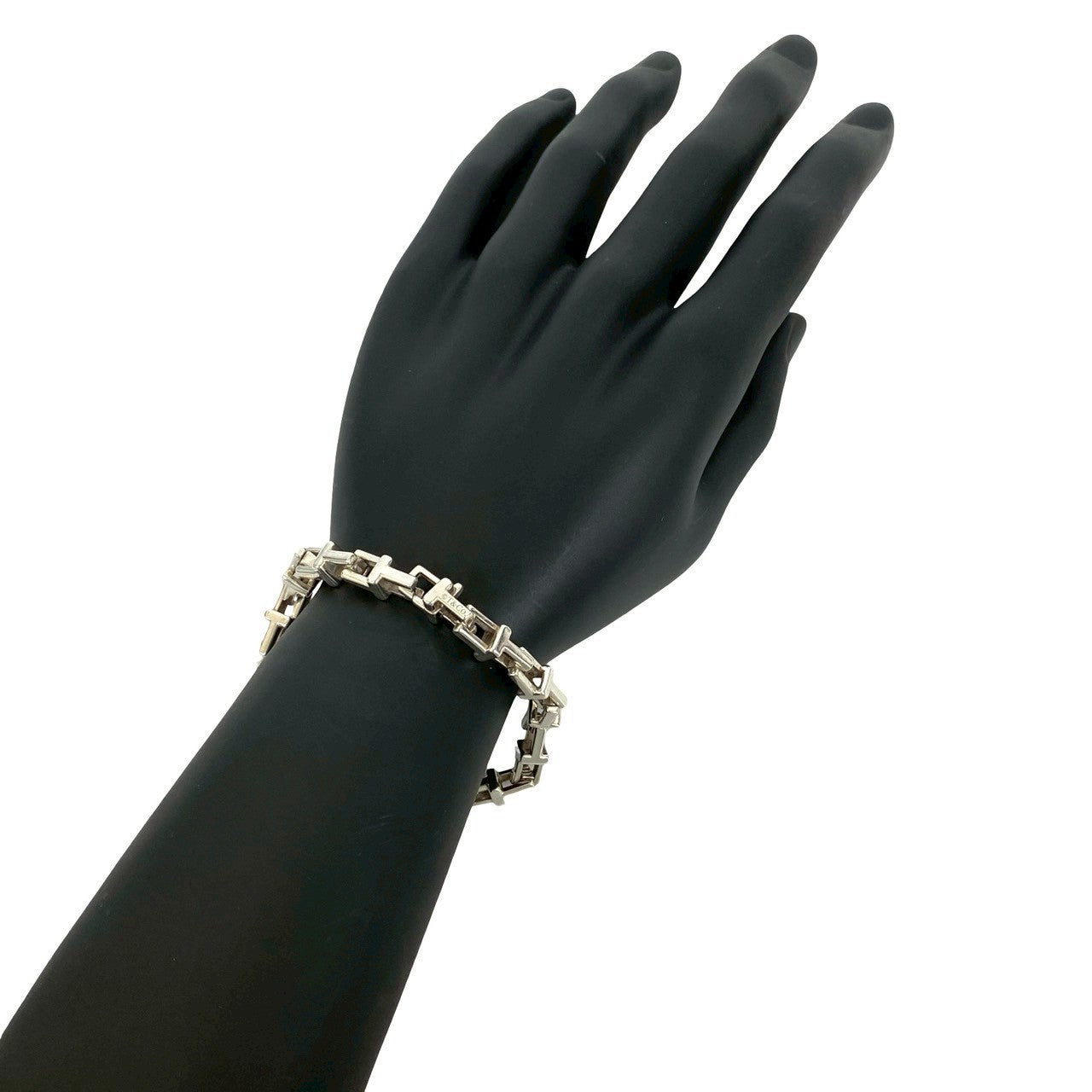 TIFFANY&Co. ティファニー T ナロー ブレスレット 2