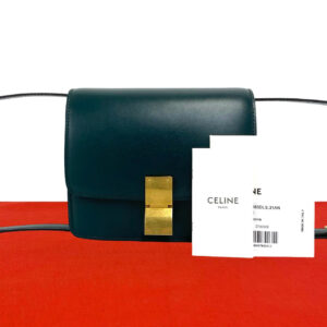 CELINE セリーヌ クラシックボックス スモール ショルダーバッグ
