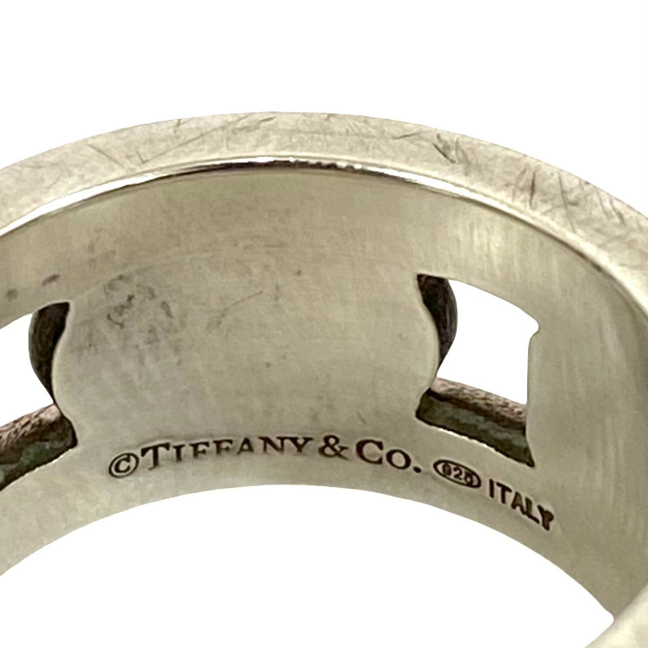 TIFFANY&Co. ティファニー 1837 エレメント リング 1837 指輪 2