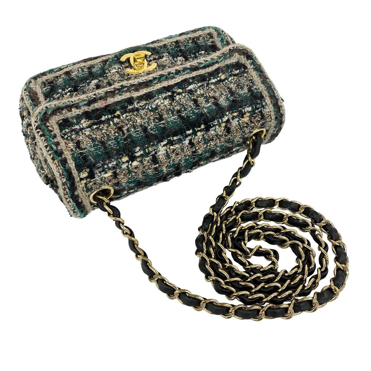 CHANEL シャネル ショルダーバッグ 4