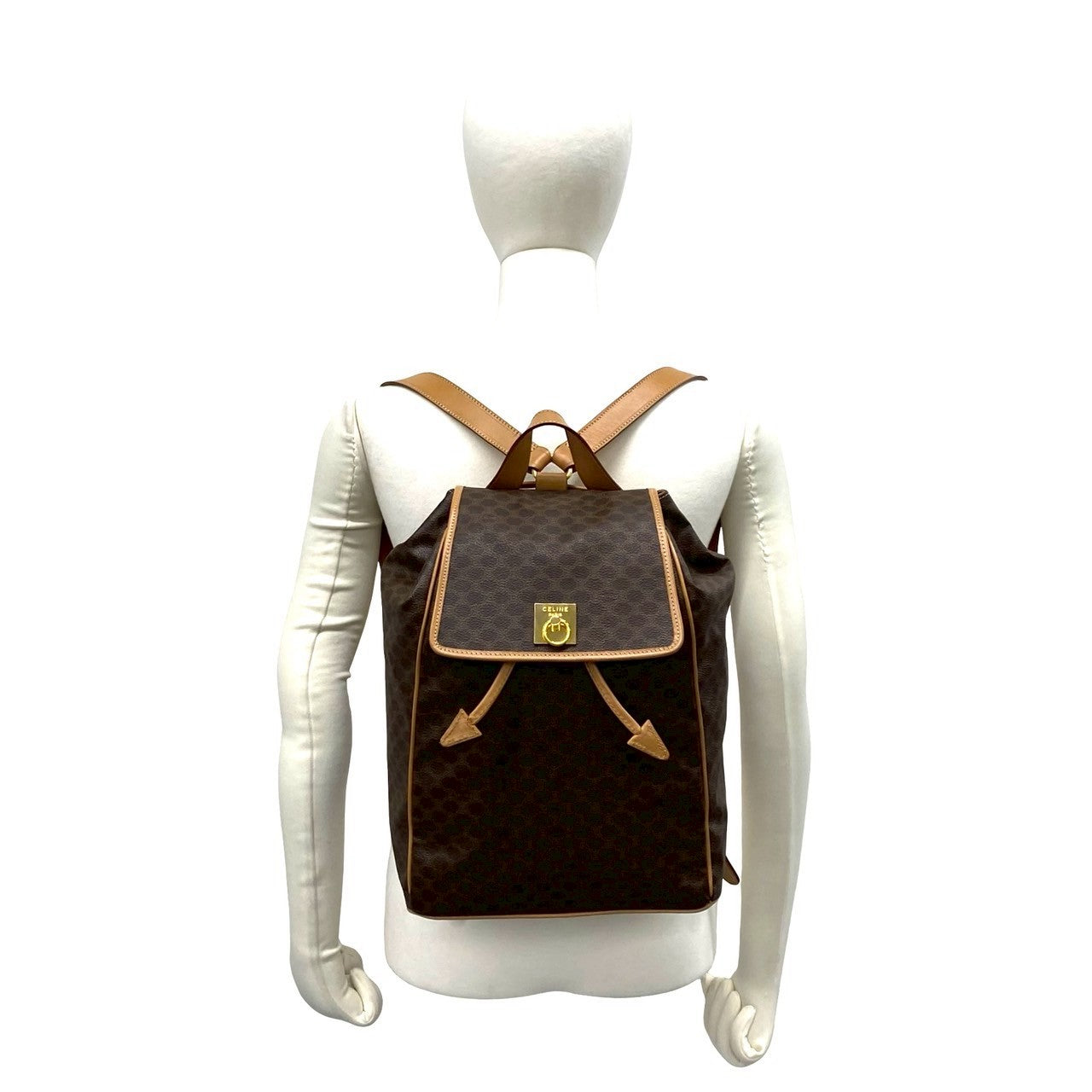 CELINE セリーヌ (Vintage) リュックサック 2