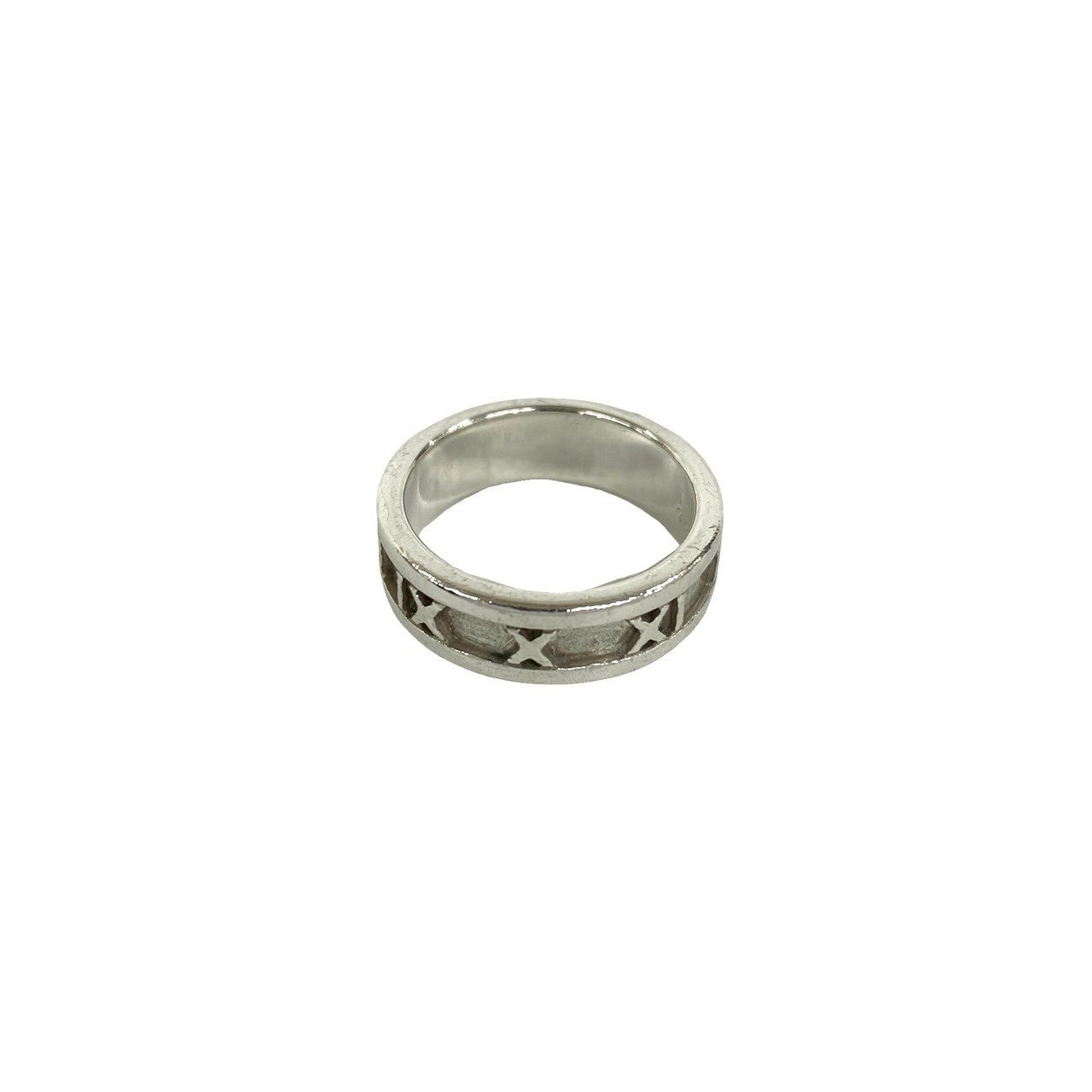 TIFFANY&Co. ティファニー (Vintage) アトラス リング 指輪 5