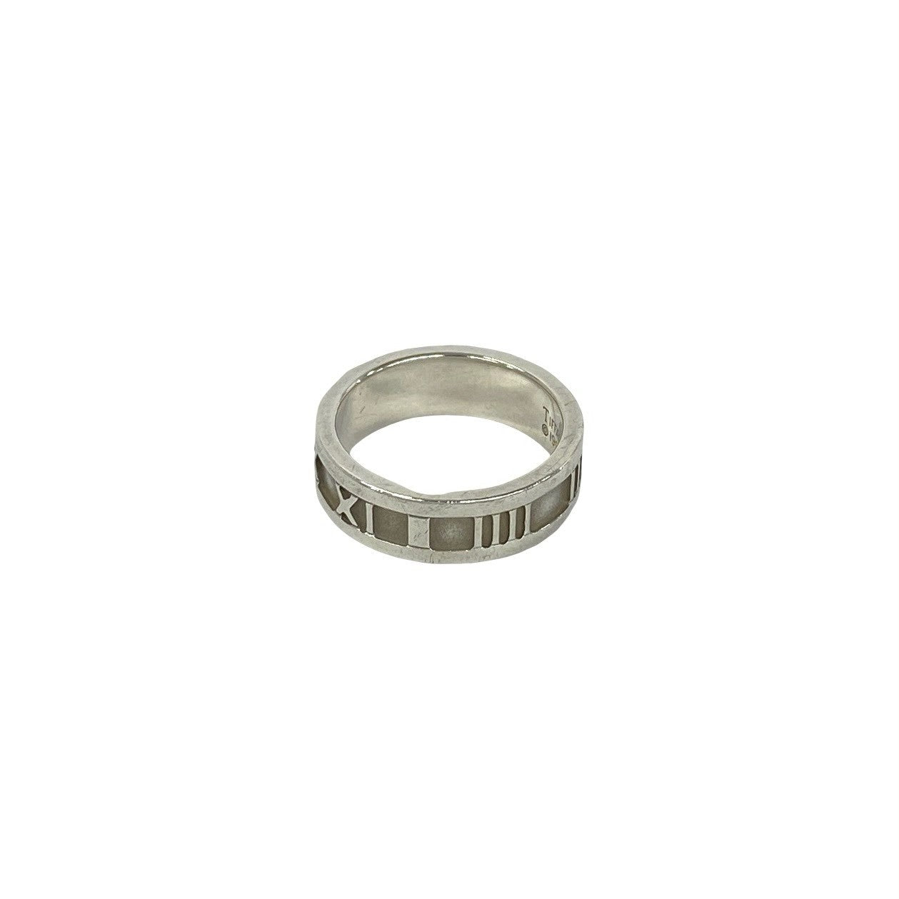 TIFFANY&Co. ティファニー (Vintage) アトラス リング 指輪 4