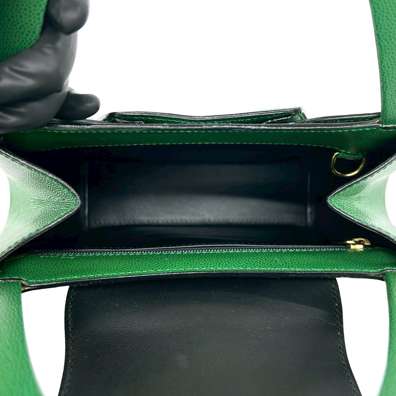 CARTIER カルティエ (Vintage) ハンドバッグ 9