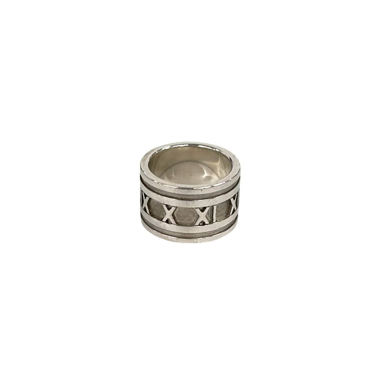 TIFFANY&Co. ティファニー ワイド アトラス リング・指輪 6