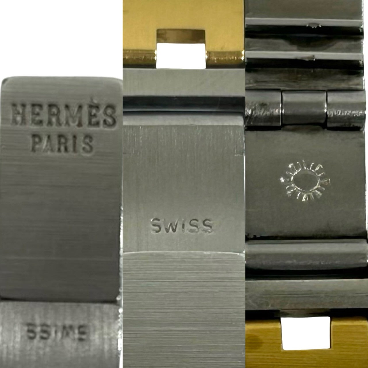 HERMES エルメス (Vintage) クリッパー 腕時計 3